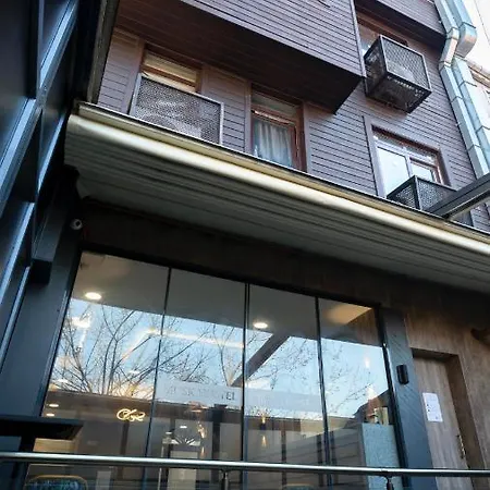 Hostel Musk24h Istanbul