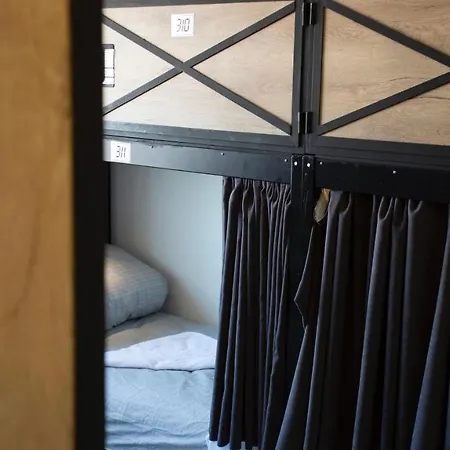 Musk24h Hostel *