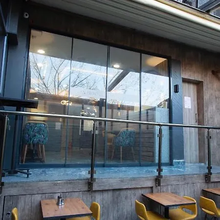 Musk24h Vandrarhem *