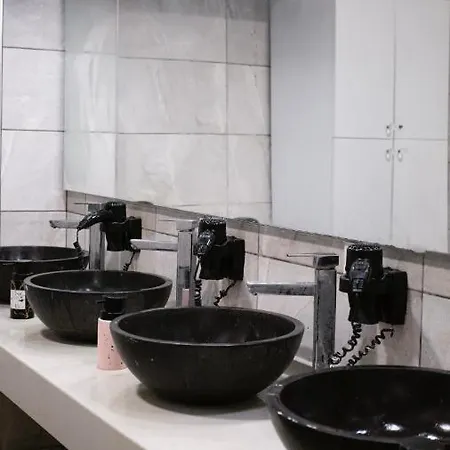 Musk24h Hostel *