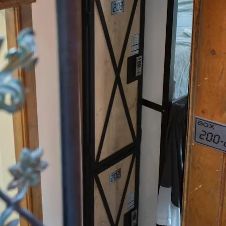 Musk24h Vandrarhem *