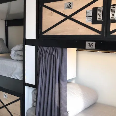 Musk24h Hostel Isztambul