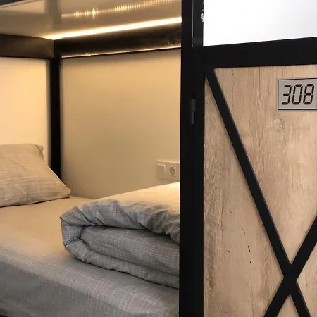 Hostel Musk24h Isztambul