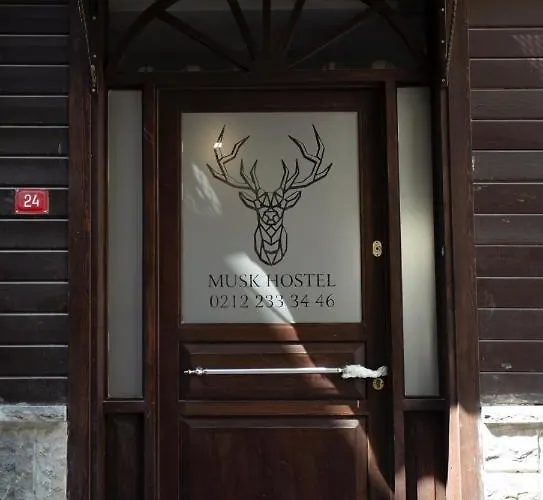 Musk24h Hostel
