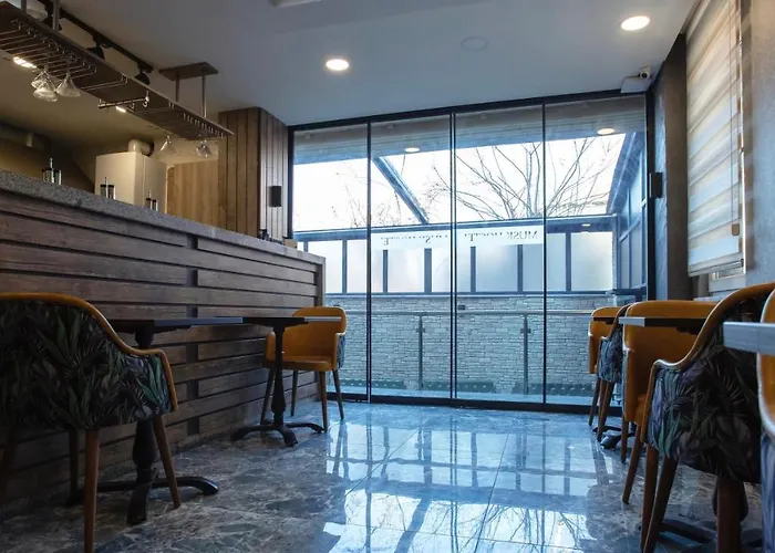 Hostel Musk24h Κωνσταντινούπολη