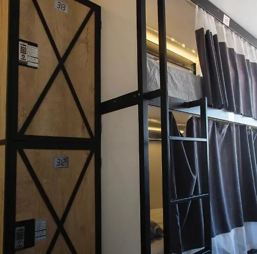 Hostel Musk24h Κωνσταντινούπολη