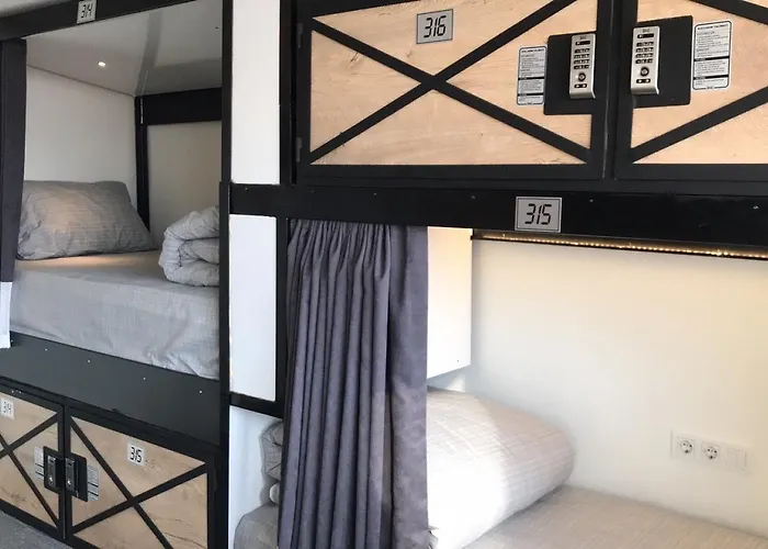 Musk24h Hostel Κωνσταντινούπολη