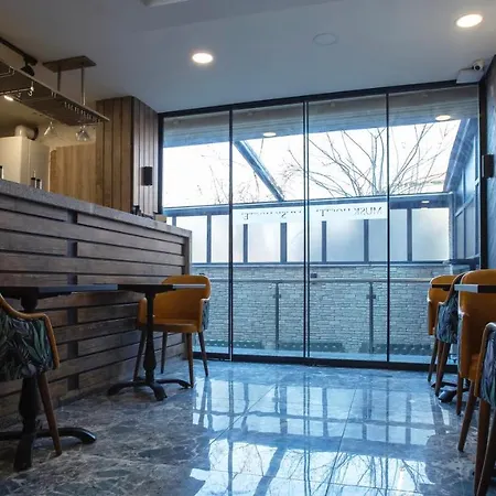 Hostel Musk24h Istanbulská provincie