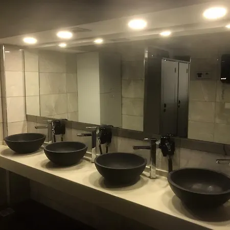 Vandrerhjem Musk24h *