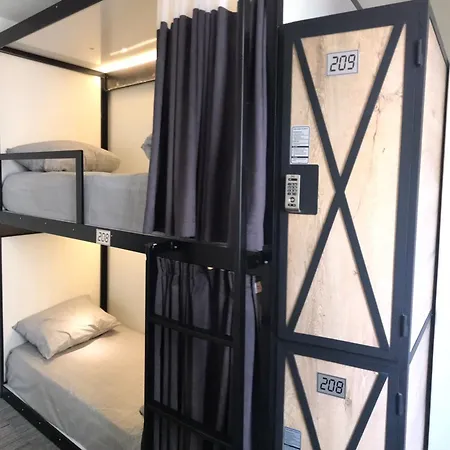 Hostel Musk24h Istanbulská provincie