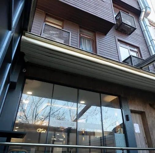 Hostel Musk24h Istanboel