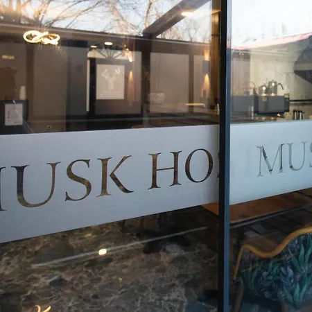 Musk24h Hostel *