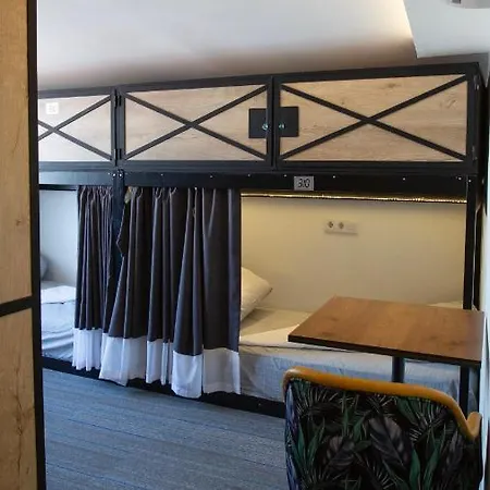 Musk24h Hostel