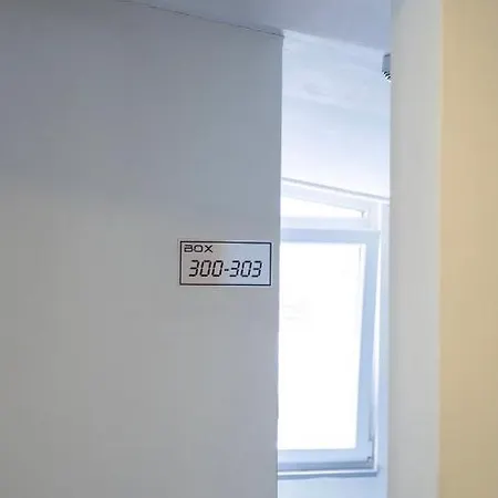 Hostel Musk24h *