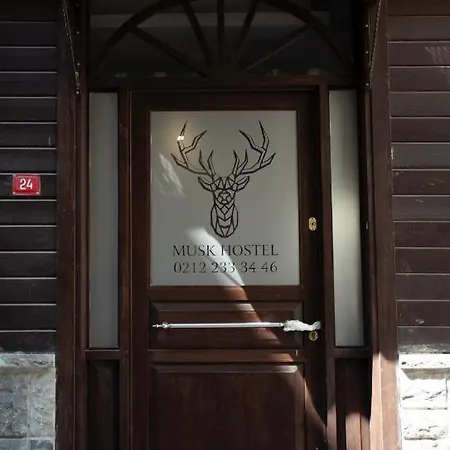 Musk24h Hostel