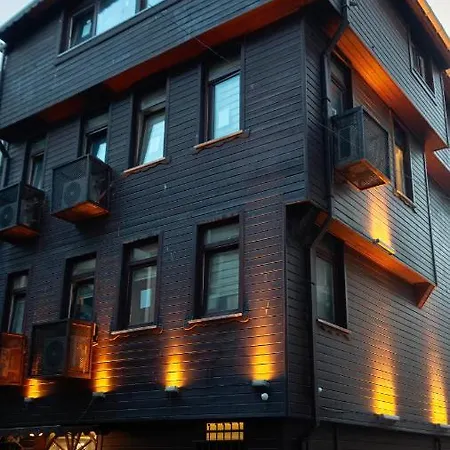 Hostel Musk24h