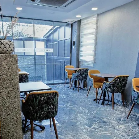 Musk24h Hostel Istanbul
