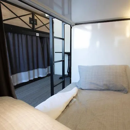 Musk24h Hostel Istanbul