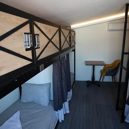 Hostel Musk24h *