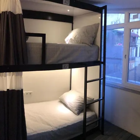 Musk24h Hostel