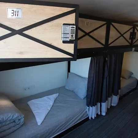 Hostel Musk24h *