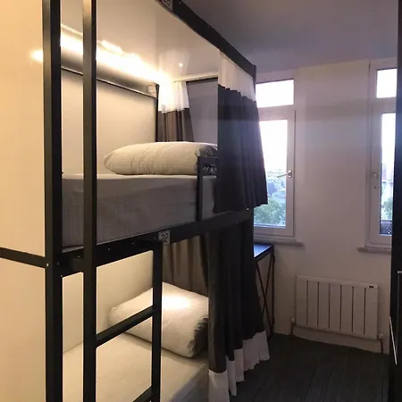 Musk24h Hostel *